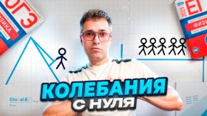 Механические Колебания с Нуля