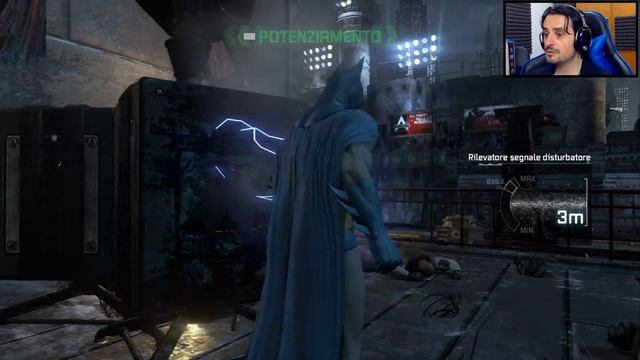TROVARE MISTER FREEZE - BATMAN ARKHAM CITY REMASTERED ITA [ #4 ] ➤ PS4 Pro смотреть онлайн