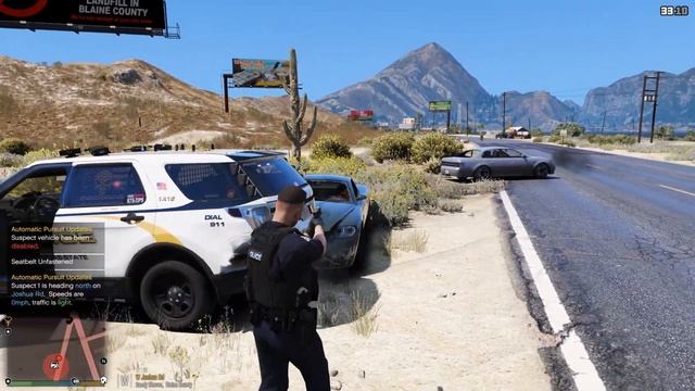 LSPDFR | Episode #141 - Ambushed! смотреть онлайн