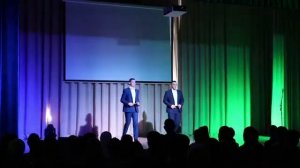 Выступление 281-282 групп