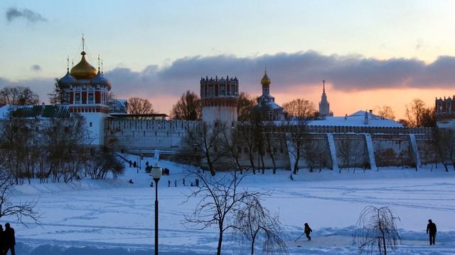 Московское барокко - что это?