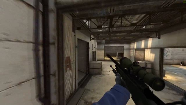 AWP WHALL BANG смотреть онлайн