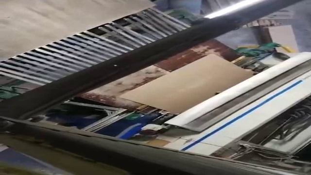 Поперечная резка PETERS2500 смотреть онлайн