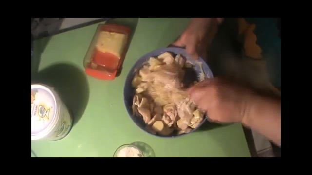 Запеченная рыба с картофелем смотреть онлайн