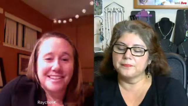 Tinsel Town with Miz Meliz Featuring Raychel Kubby Adler @tweet4wellness смотреть онлайн