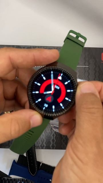 Newest smartwatches i70 ultra suit dos relojes en un mismo empaque #synthwave #unboxing #smartwatch смотреть онлайн
