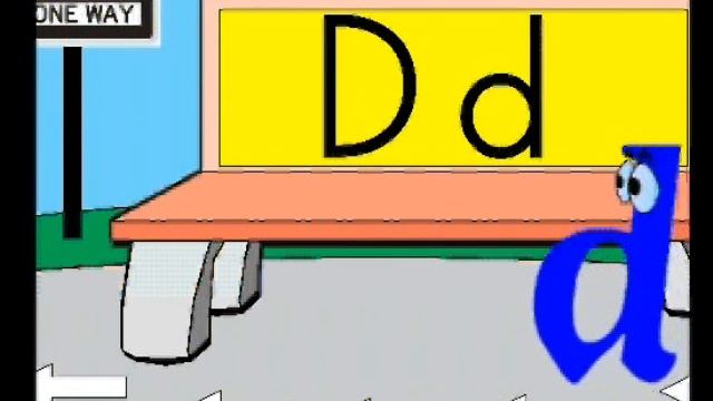 B or D Song - KinderBlossoms (480p, h264) смотреть онлайн