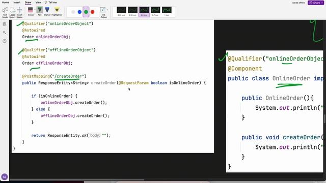 8. Spring boot Dynamically Initialized Beans Value Annotation смотреть онлайн