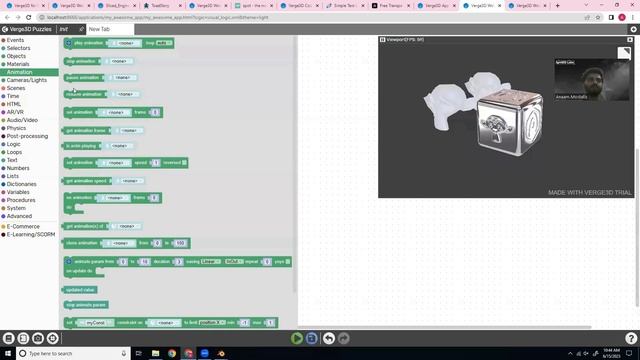 Blender: Interactive Animations | Live Learning Session | IgnitED Labs смотреть онлайн