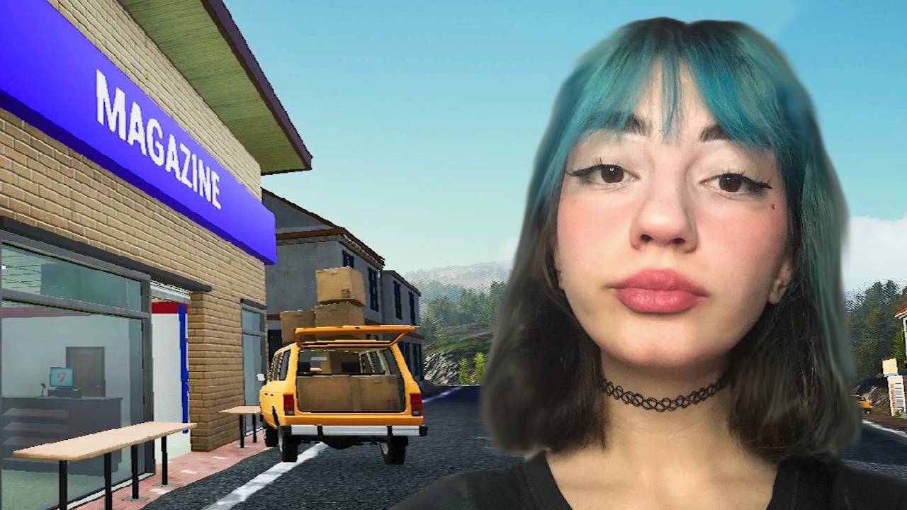 МОЙ ПЕРВЫЙ БИЗНЕС - Trader Life Simulator #1 смотреть онлайн