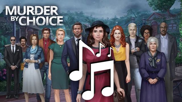 Murder by Choice Chapter 1 OST - Main смотреть онлайн