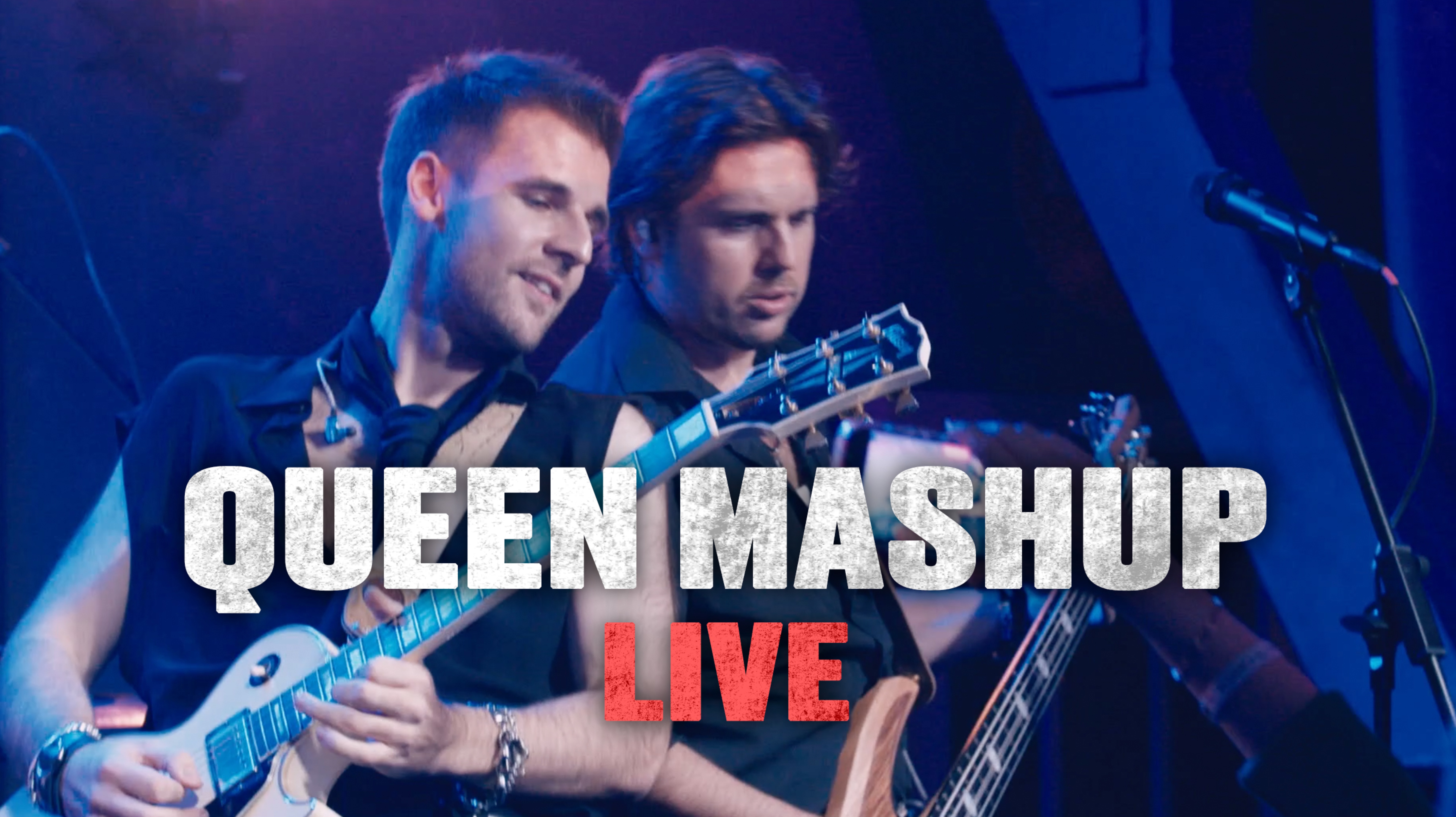 Братья Поздняковы – Queen Mashup (Концерт в ТехникеБезОпасности 2024) смотреть онлайн