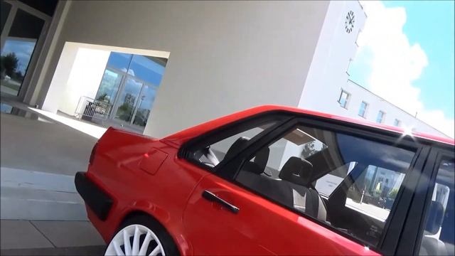 Audi 4000 S quattro - Motorworld Böblingen смотреть онлайн