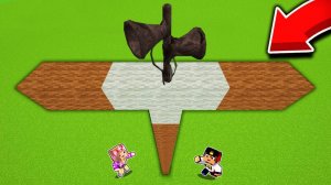 Майнкрафт но КАК ПРИЗВАТЬ СИРЕНОГОЛОВОГО в Майнкрафте Троллинг Ловушка Minecraft