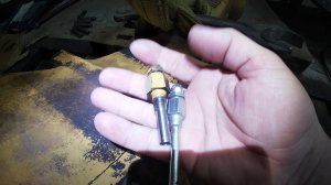 Сапун в мостах Экскаватора погрузчика