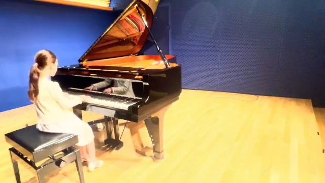 Celia Prince - Rondo in C Major and Innocence смотреть онлайн