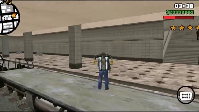 Train Style Drive Byes Prickle Pine To Prickle Pine 🚥 #gtasanandreas #gtamobile #lasventuras