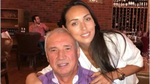 Алсу поделилась редким снимком с отцом после концерта в Казани