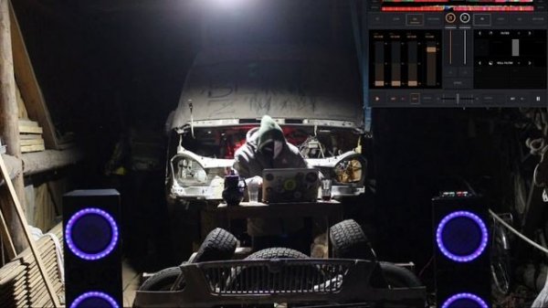 BEREZMAN | DJ SET | TECHNO PUNK | HARD TECHNO | ELECTRONICA | 1- часть #djset#techno#technopunk#rave