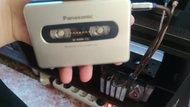 Panasonic RQ-SX52! Когда одни лишь разочарования!