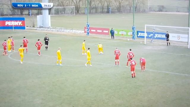 David Popa (AED-ATC): finalizzazione, rifinitura, 1vs1 смотреть онлайн