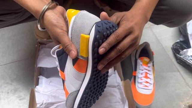 Fake Puma shoes by Amazon ￼ #puma #unboxing #viral смотреть онлайн