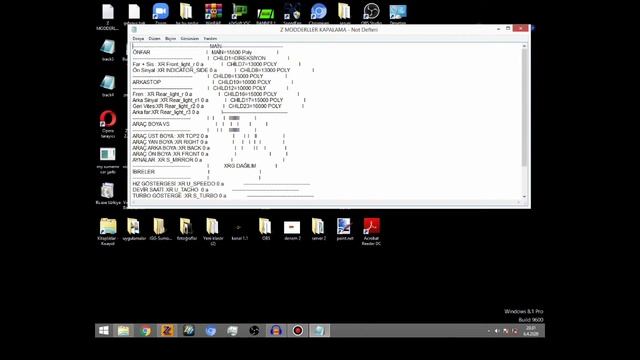 Lfs Araba Yapma Zmodeller Bölüm 2 (araba Parçalama)