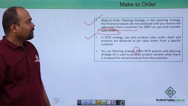 SAP PP - Demand Management смотреть онлайн