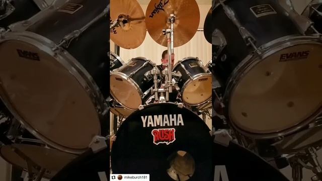 Def leopard cover 🥁🎸🤘🎵#classicrock #reelsvideo #reel #reels #defleppardfans #defleppard смотреть онлайн