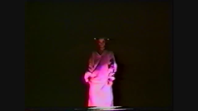 ИХС 20.04.1995 - Изгнание из храма (не с начала), Костёр