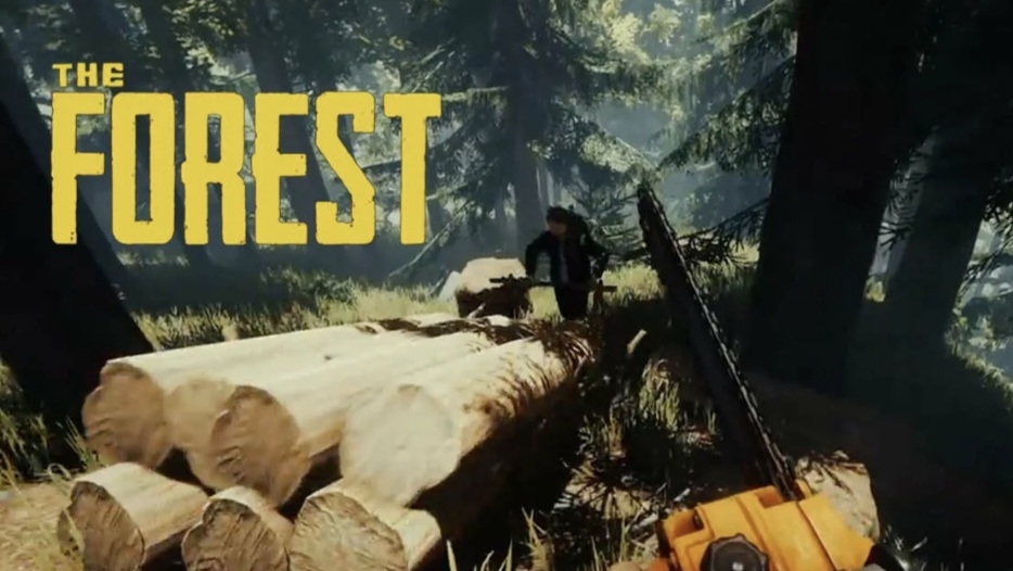 THE FOREST #1 смотреть онлайн