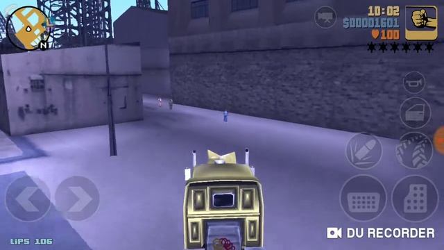 Впервые играю на своём телефоне в GTA III смотреть онлайн