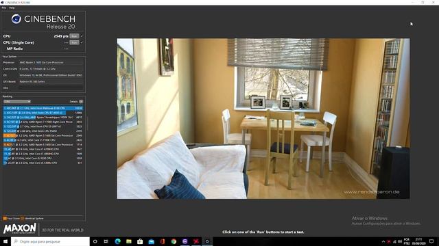 PC GAMER RODA TUDO FULL HD 2020| MONTAGEM COMPLETA + TESTES смотреть онлайн