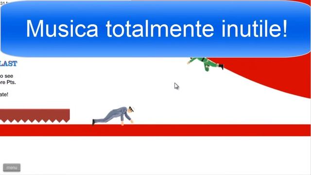 Happy Wheels ITA - Parte 01 - Buon Natale! HO HO HO! смотреть онлайн