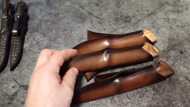 маленькие ножи- малыши.