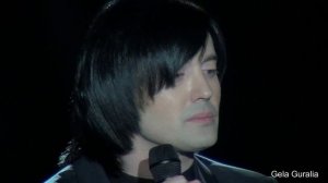 Gela Guralia - Papa can you hear me Нижний Новгород 31.03.2014