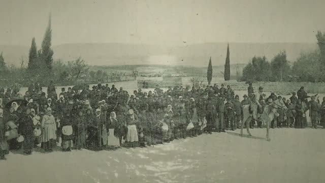 Письма из Иерусалима. Архимандрит Антонин Капустин. смотреть онлайн