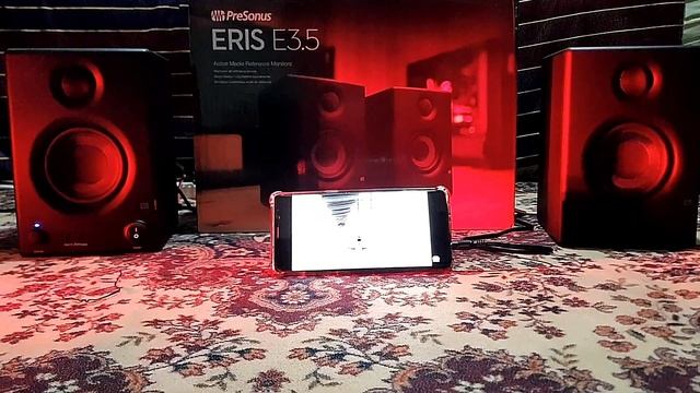 Presonus Eris 3.5