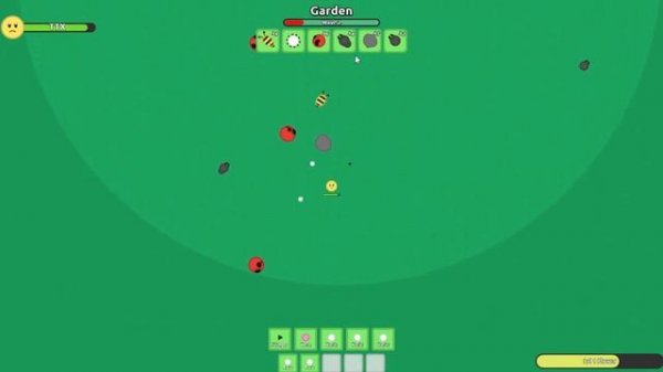 The NEW florr.io clone! (flowr.fun) RROLF.IO is back!