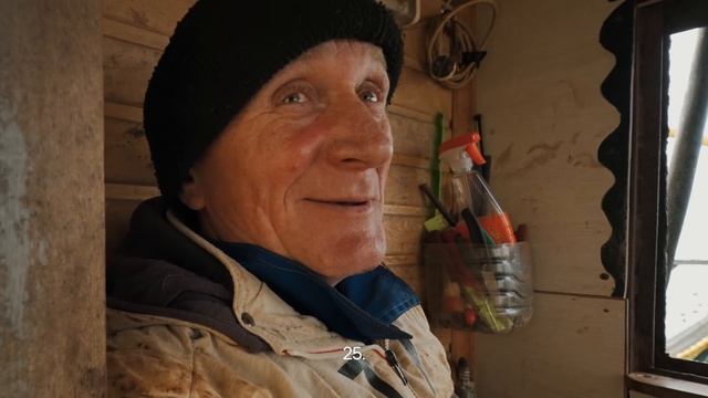 Океанский гигант. Как работает самый большой в мире плавучий рыбзавод смотреть онлайн