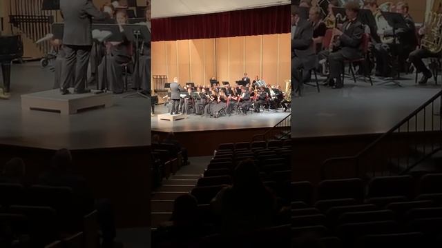 Eaton Rapids winter concert 1 смотреть онлайн