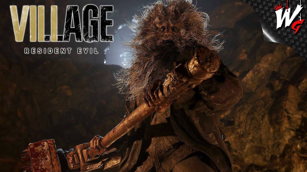 МОРО И УРИАШ ▷ Resident Evil Village [PC] - №4