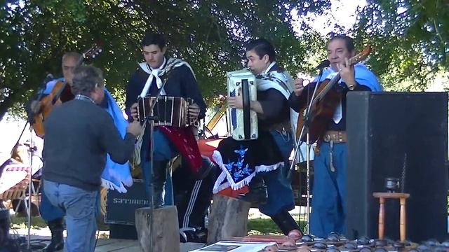 Nuevo Cuarteto Santa Ana - Paraje San Salvador смотреть онлайн