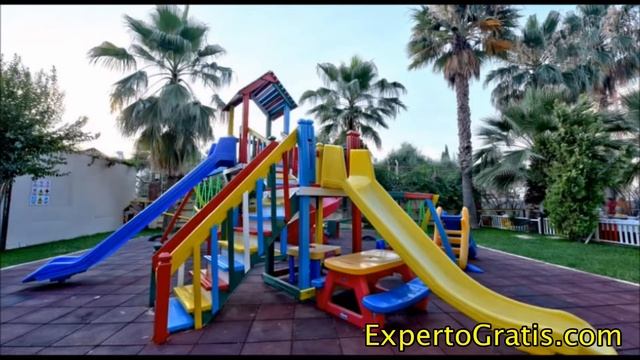 Side Star Park Hotel, Side, Turkey