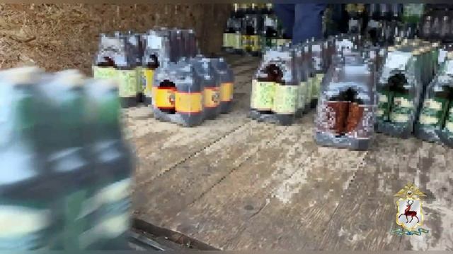 Нижегородские полицейские провели рейдовые мероприятия на территории оптовой базы смотреть онлайн