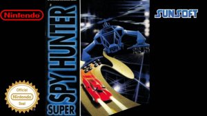 Super Spy Hunter | NES | Полное прохождение