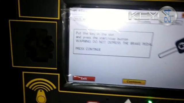 Zed-FULL - OBD - Infiniti G35 2010 год (программирование ключа) смотреть онлайн