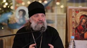 Встреча епископа Питирима (Творогова) в рамках Рождественского фестиваля «Радость»