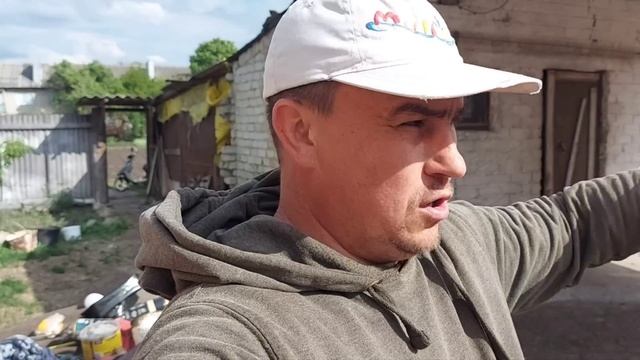 Зона отдыха готова. Дымка окролилась.