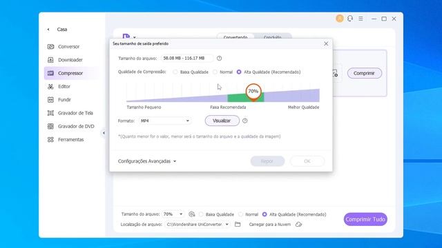 Wondershare UniConverter Nova Versão! Converta vídeos sem perder qualidade e muito mais! [Tutorial] смотреть онлайн